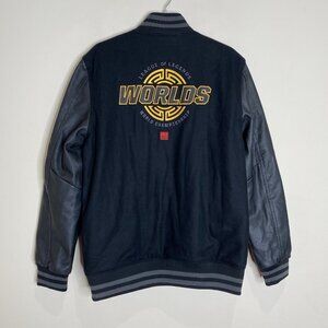 Riot League of Legends 2017 Worlds Championship Varsity Jacket Official …